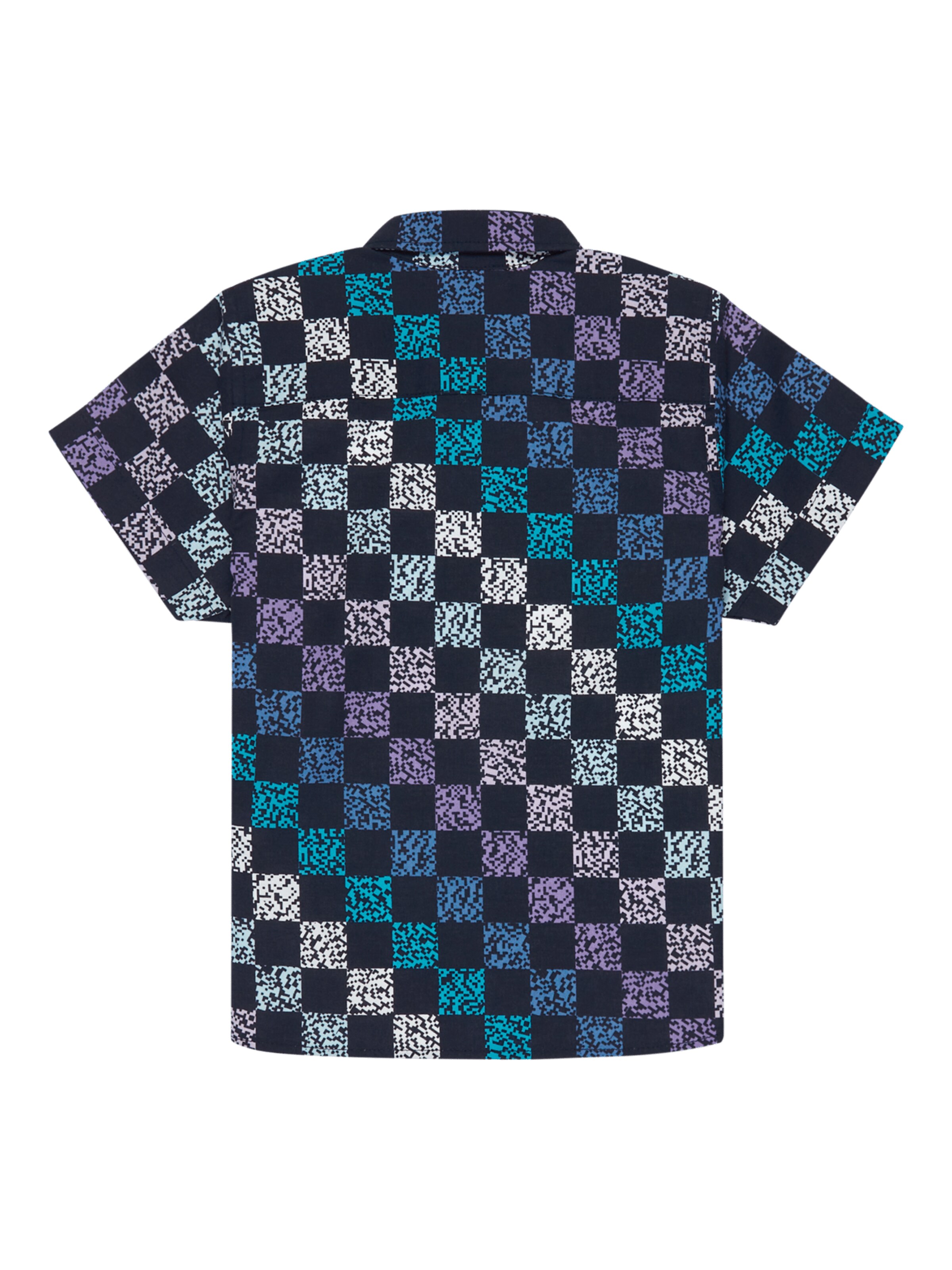 QUIKSILVER Regular Fit Hemd 'Apero' in Blau