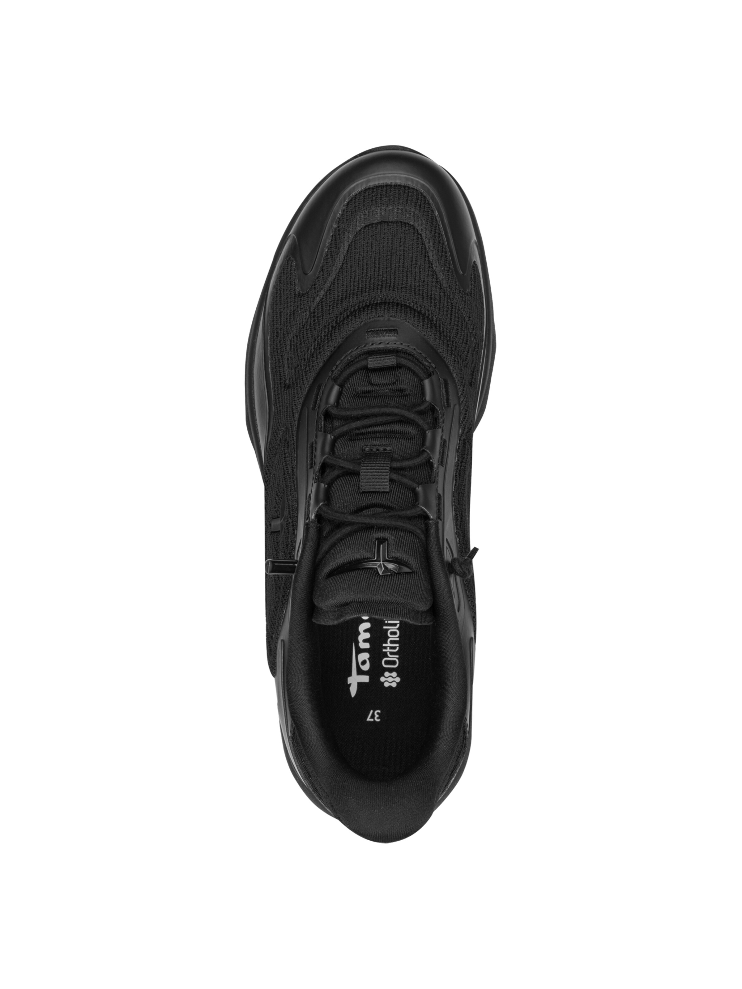 Tamaris Sneaker in Schwarz