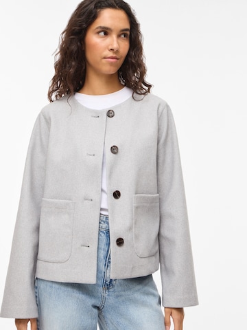 VILA Between-Season Jacket 'VIFemke' in Grey