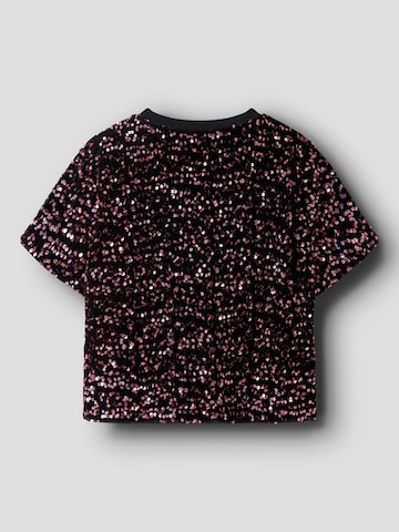 Chemisier NAME IT en violet