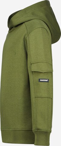 Raizzed Sweatshirt 'Marnix' in Grün