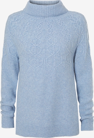 Pullover 'SKANDI' di TATUUM in blu: frontale