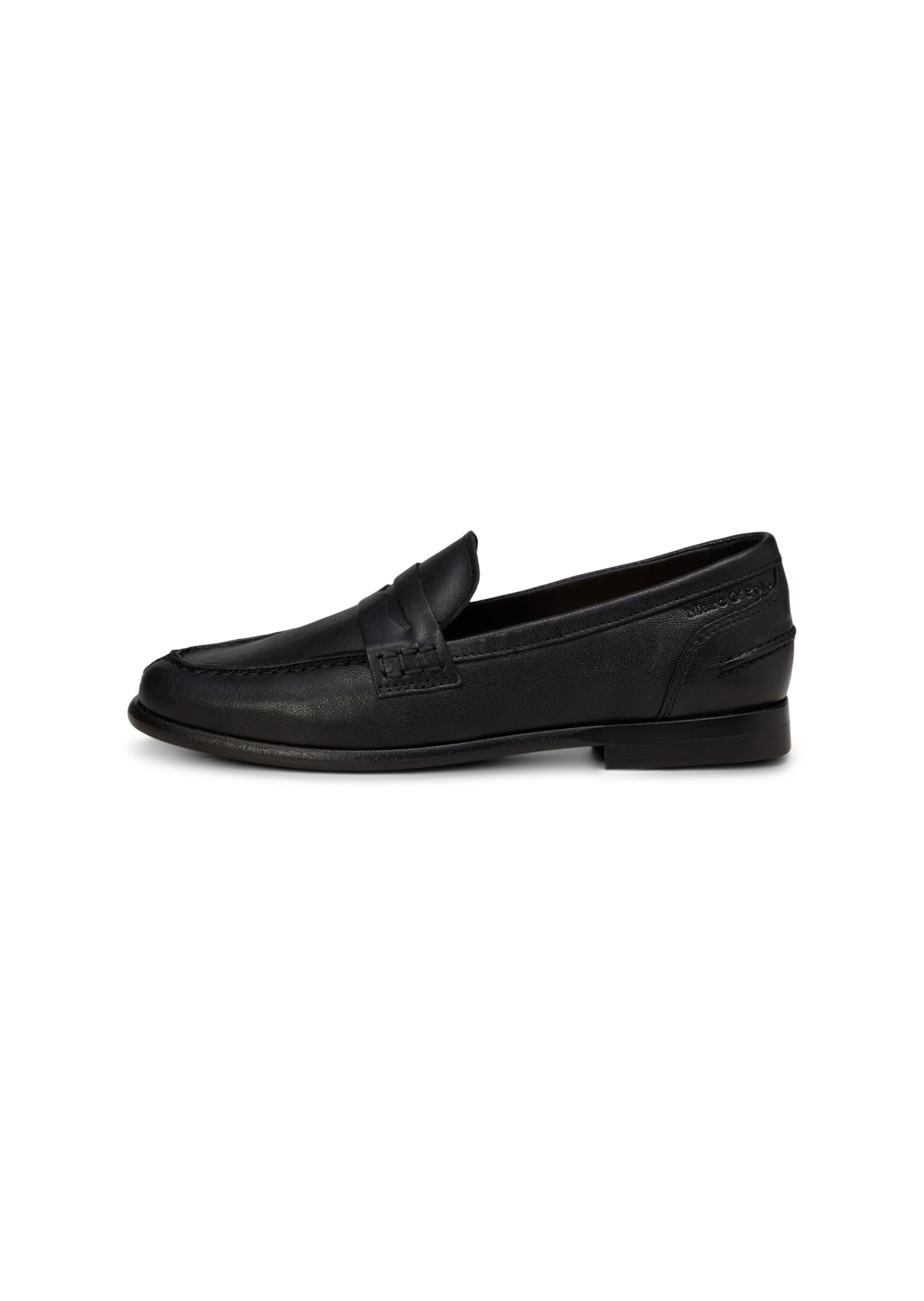 Marc O'Polo Slip-ons 'Fiona' in Black