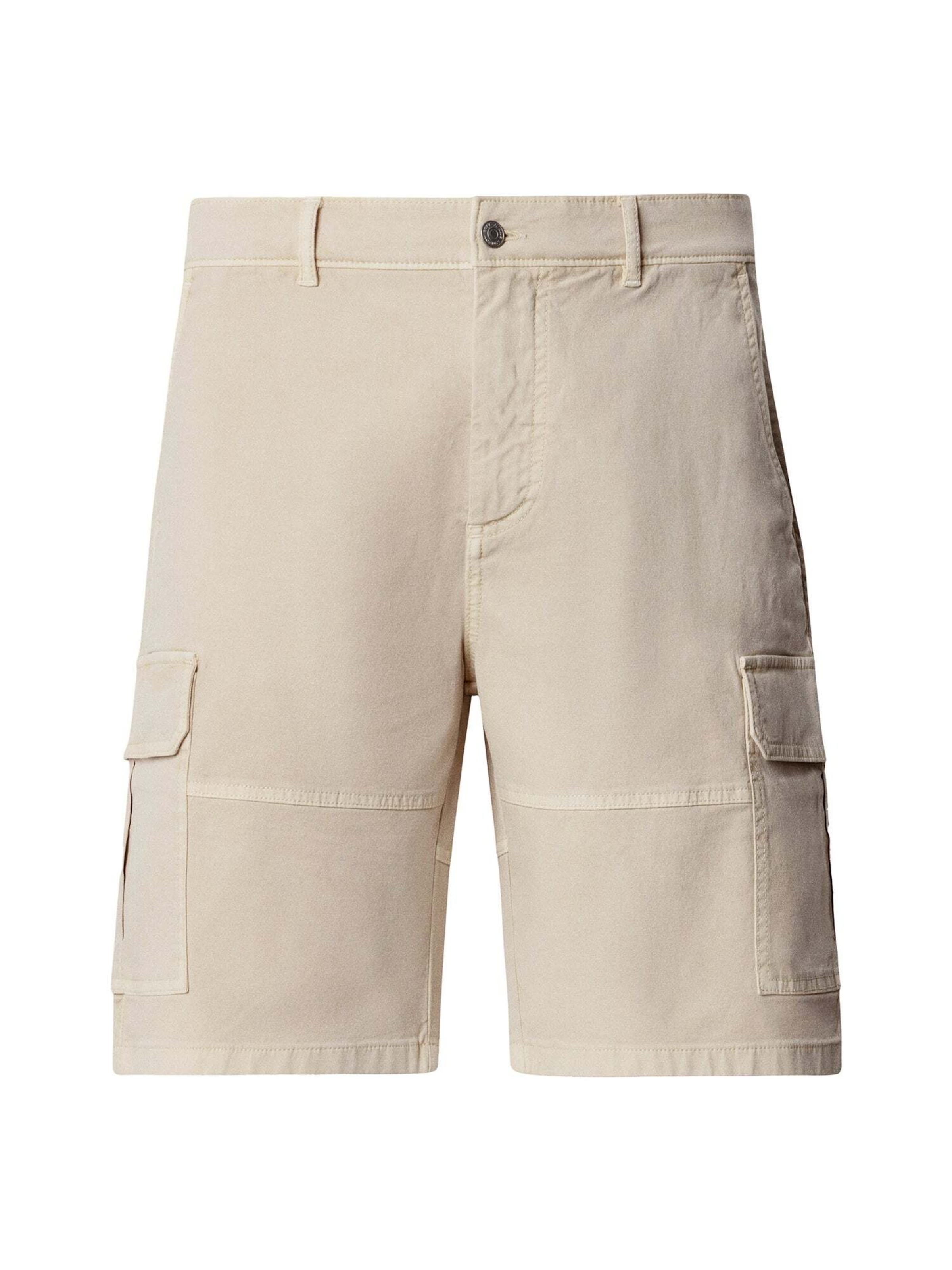 regular Pantaloni cargo di Pepe Jeans in beige: frontale