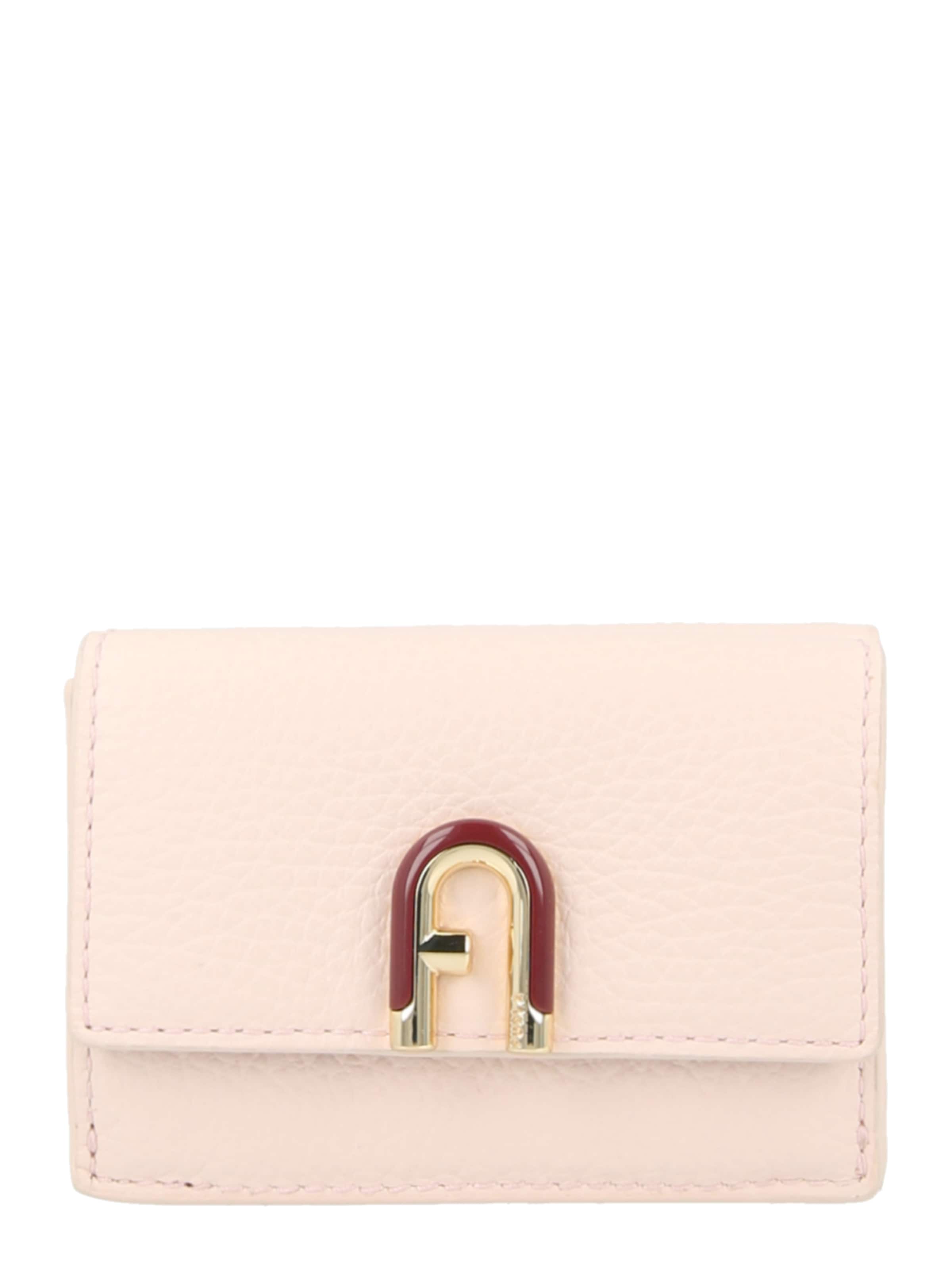FURLA - Cartera 'IDEA' en rosa: frente