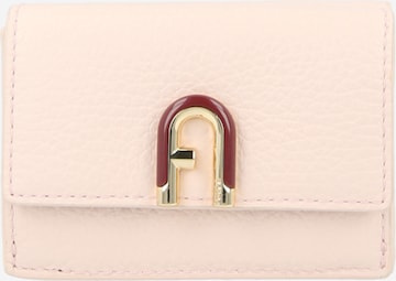 FURLA - Cartera 'IDEA' en rosa: frente