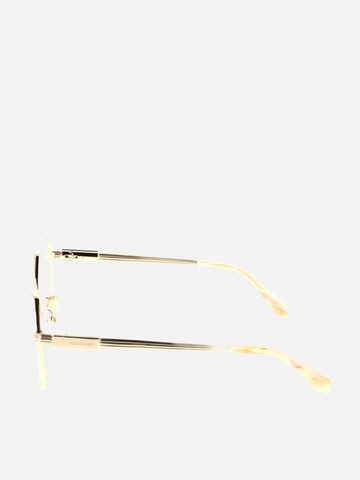 FERRAGAMO Zonnebril 'Ferragamo SF2239' in Goud