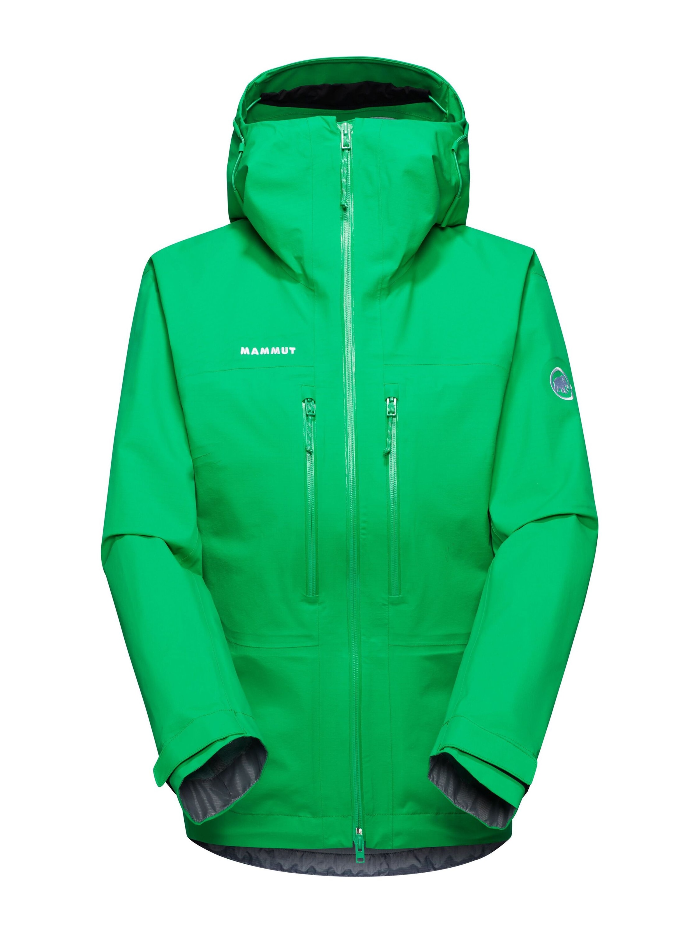 MAMMUT Outdoor Jacket 'Taiss' in XS in Grass green, Item view