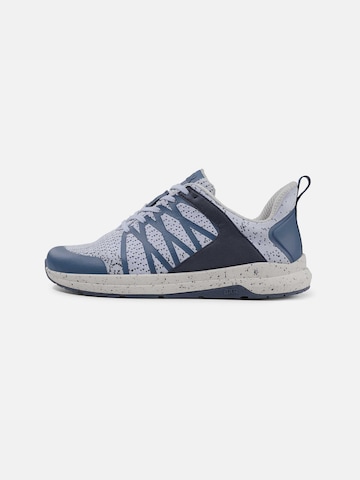 BÄR Schnürschuh 'Urban Move'‌‌‌‌‌‌‌ in Blau: Vorderseite