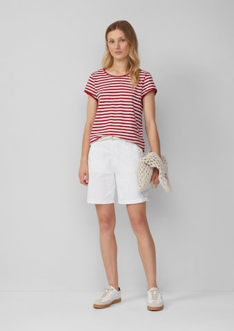 s.Oliver T-Shirt in Rot