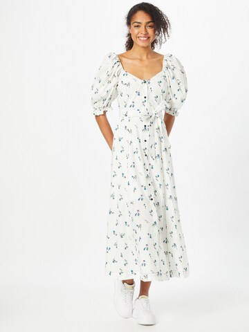 DAY BIRGER ET MIKKELSEN Dress 'Cynthia' in White: front