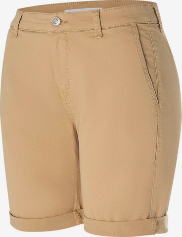 MAC Regular Shorts in Beige