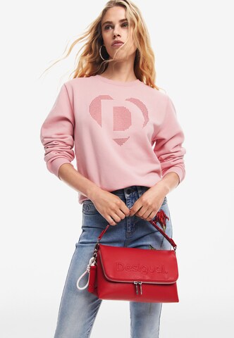 Desigual Handtas 'Venecia 3.0' in Rood: voorkant