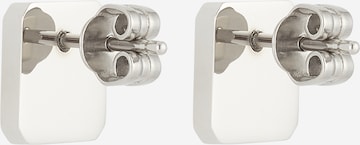 TOMMY HILFIGER - Pendientes en plata