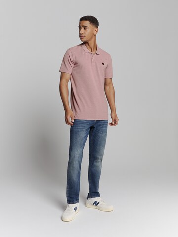 T-Shirt No Excess en violet