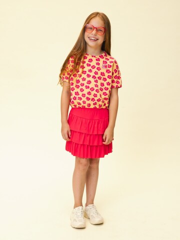 Looxs Revolution Skirt in Red: front