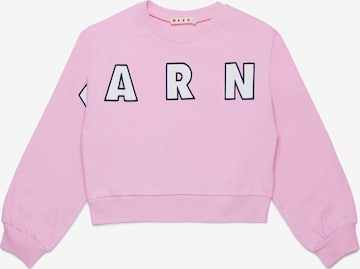 rožinė Marni Megztinis be užsegimo: priekis