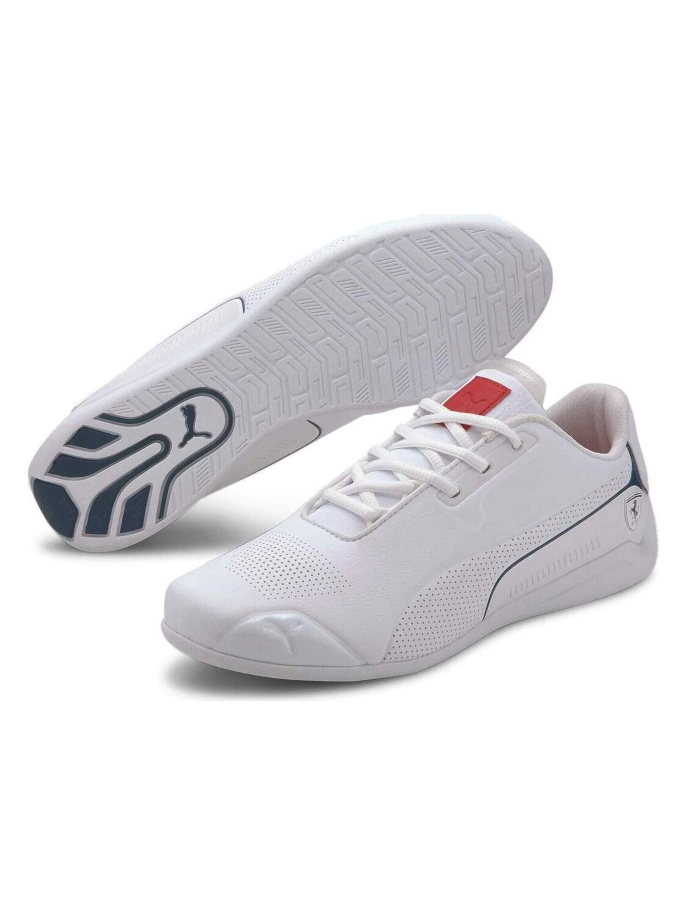 Scarpa sportiva 'Sf Drift Cat 8 Ls' di PUMA in bianco