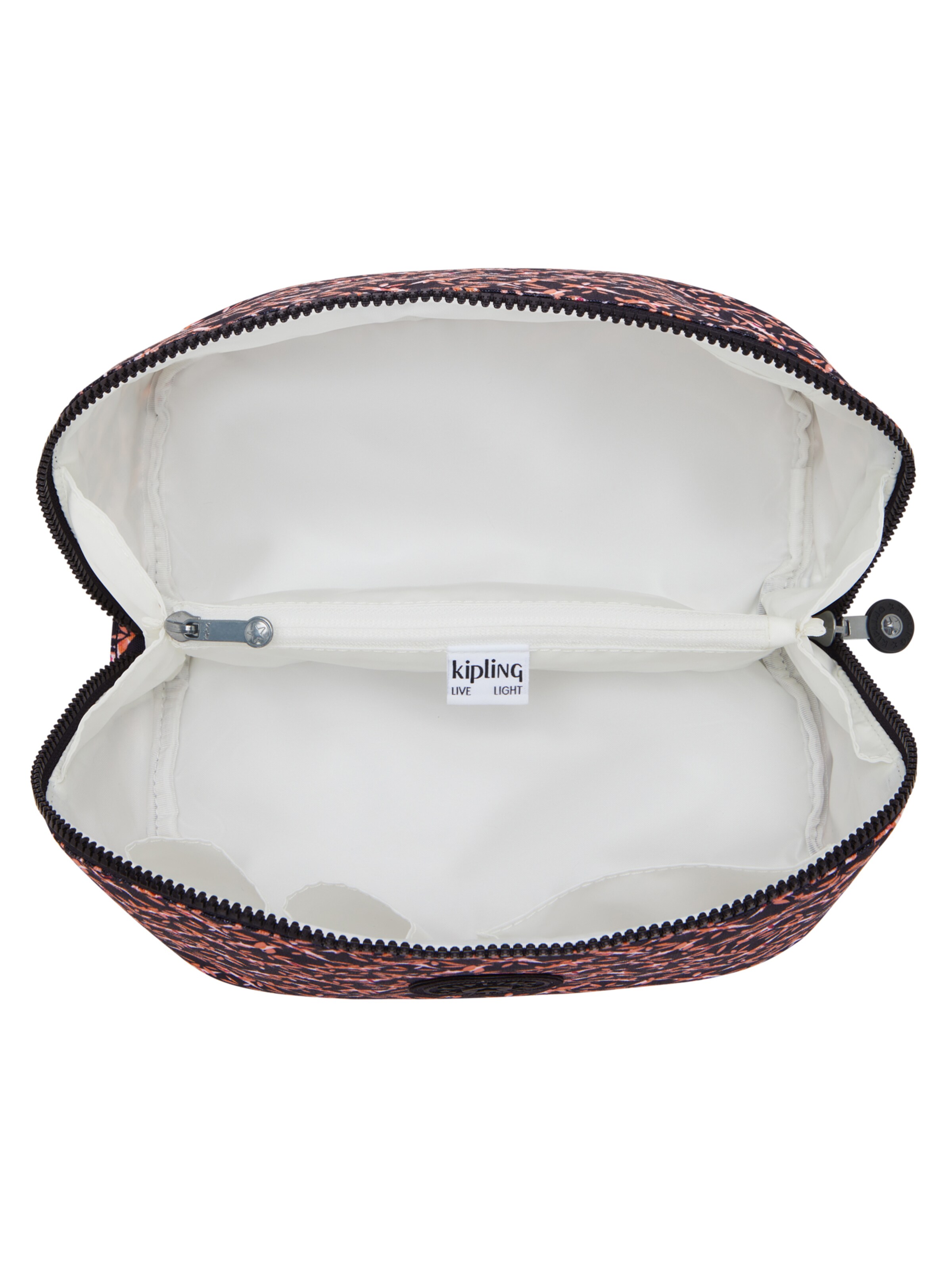 KIPLING Toiletry bag 'Mirko' in Red