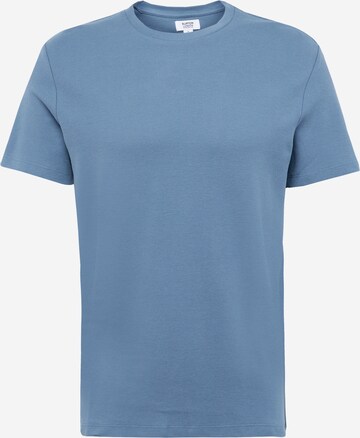 BURTON MENSWEAR LONDON Majica | modra barva: sprednja stran