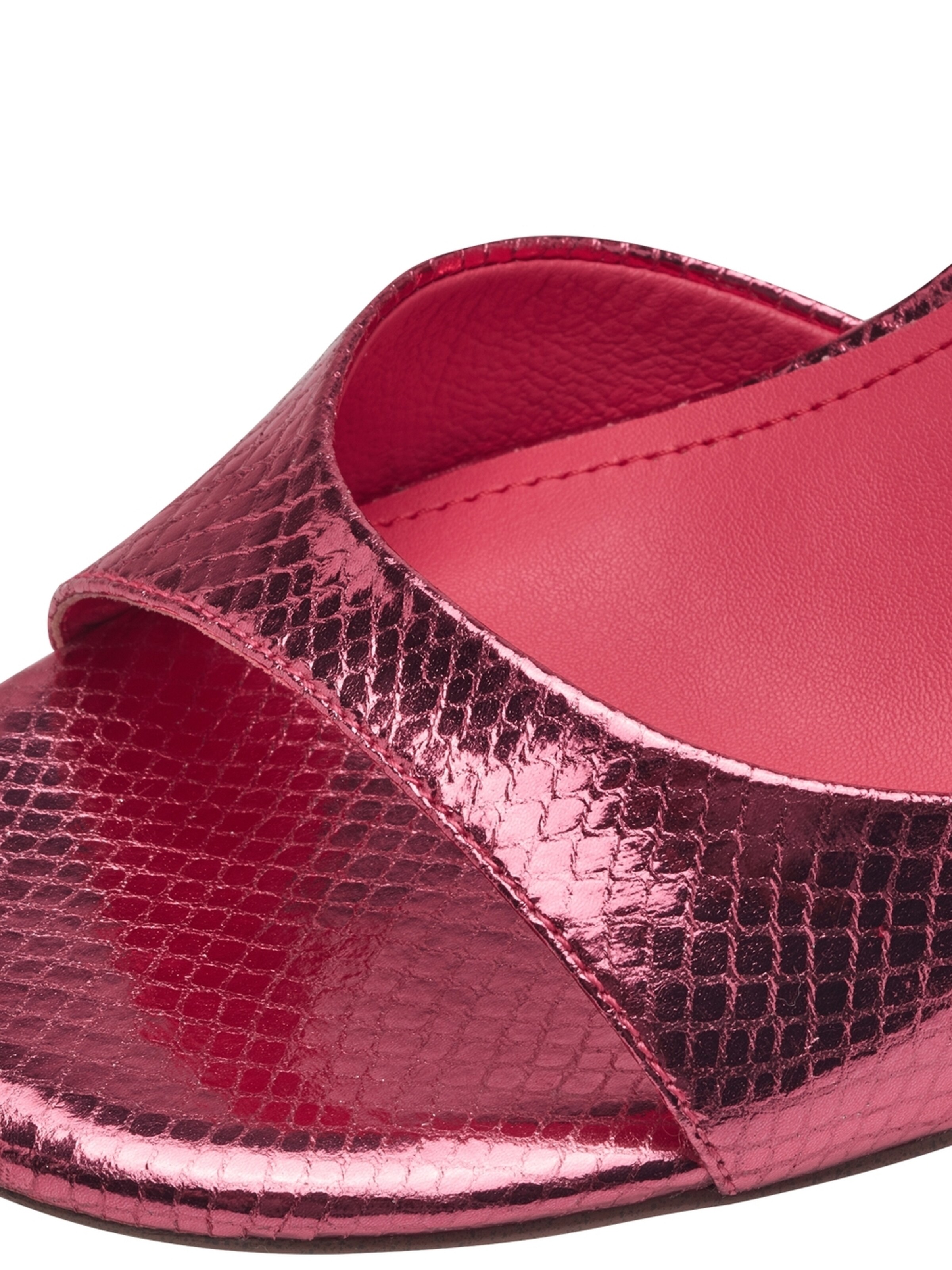 Tamaris Sandale in Pink