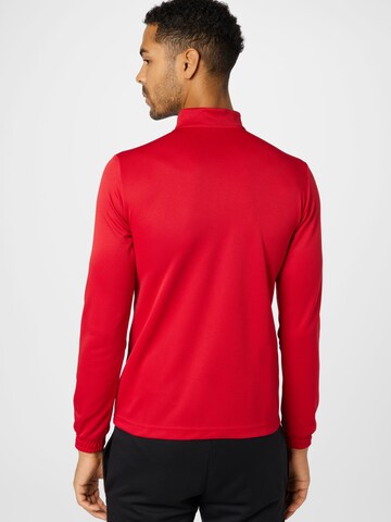 ADIDAS SPORTSWEAR - Sweatshirt de desporto 'Entrada 22 ' em vermelho