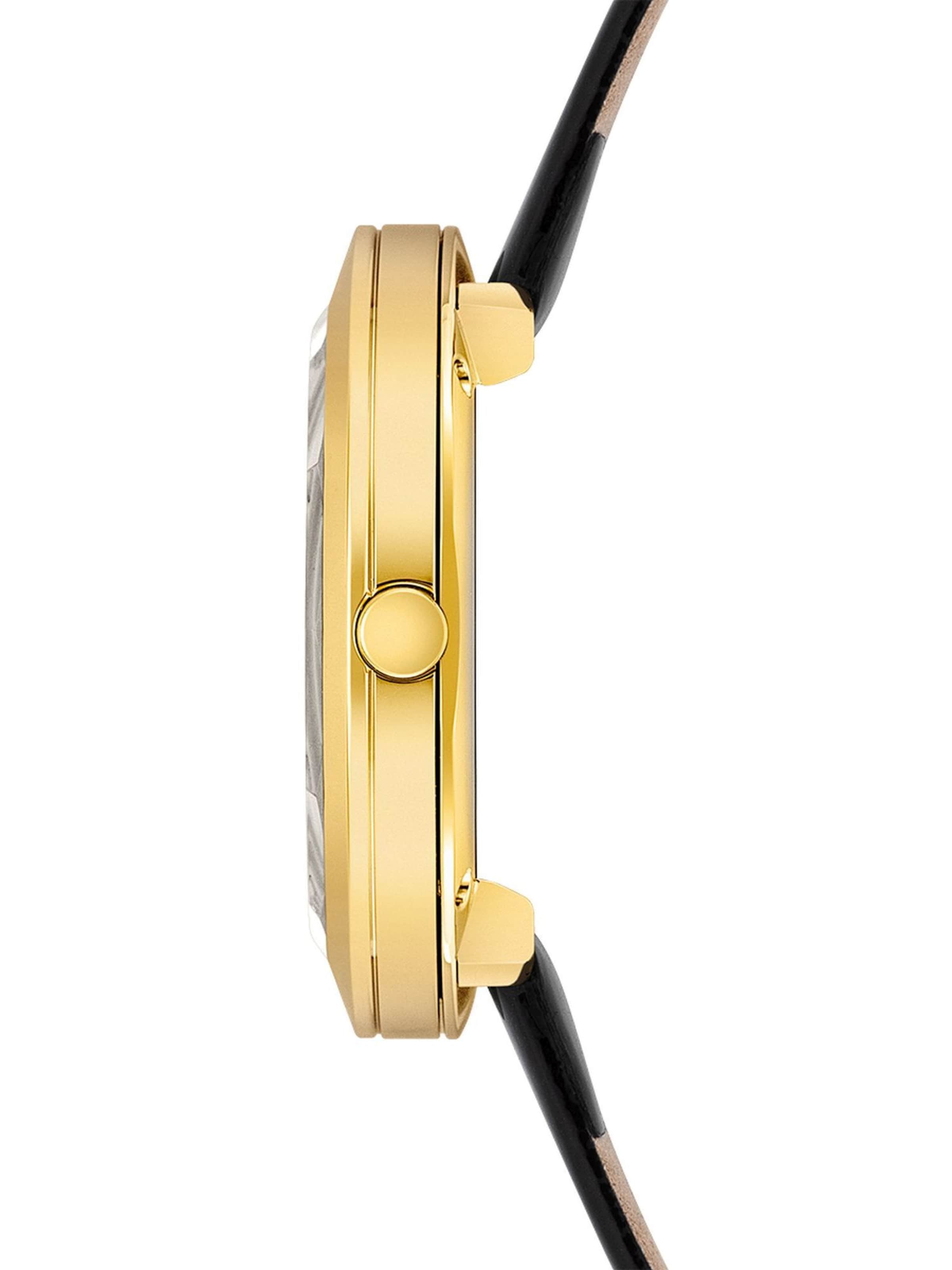 Rhodenwald & Söhne Analog watch 'Lucrezia' in Gold