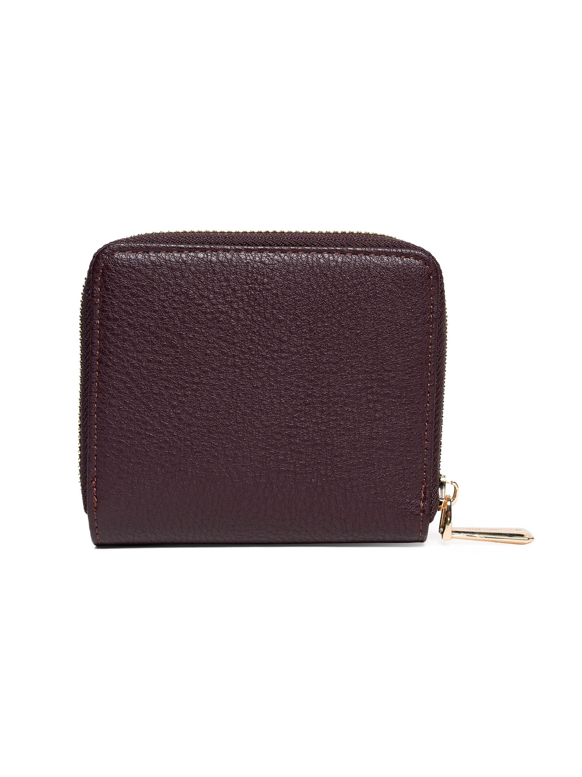 Portamonete di Gattinoni in rosso