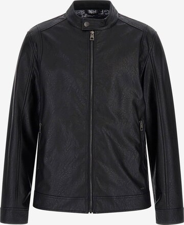 GUESS Between-Season Jacket in Black: front