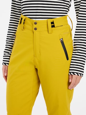 PROTEST Regular Sporthose 'PRTCINNAMONES' in Grün