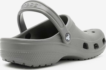 Sabots Crocs en gris