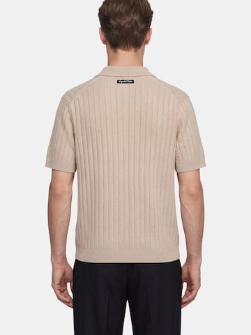 Crystal Paris Shirt 'Roux' in Brown