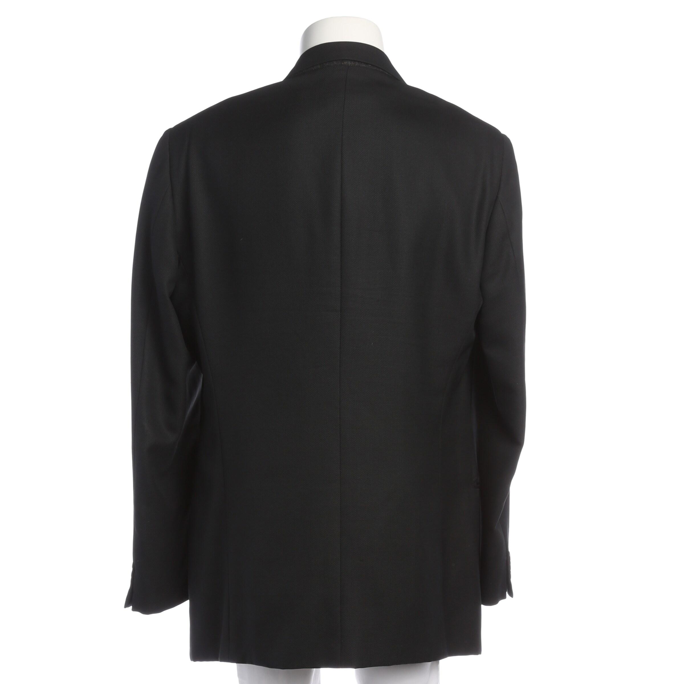 ARMANI Suit Jacket in XL in Black