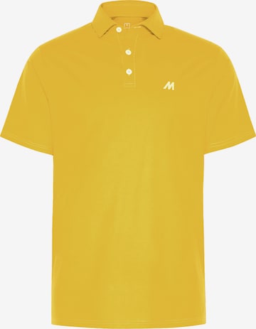 MEYER Shirt 'Tiger' in Geel: voorkant