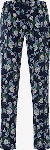 Pantalon de pyjama ' Night & Day ' Hanro en bleu