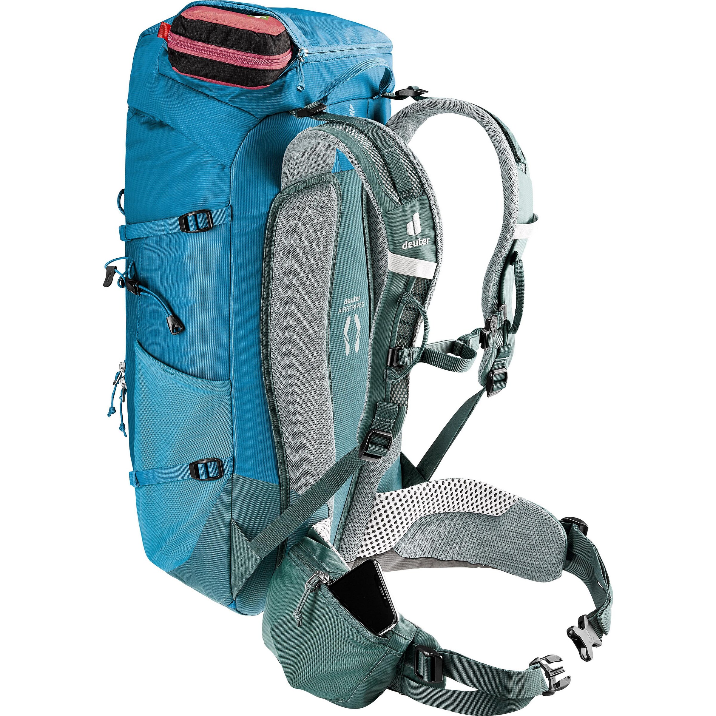 DEUTER Rucksack in Blau