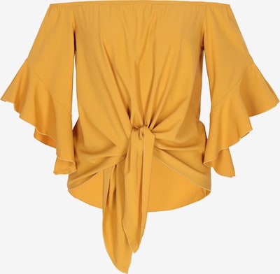 Bluză IDONY pe galben, Vizualizare produs