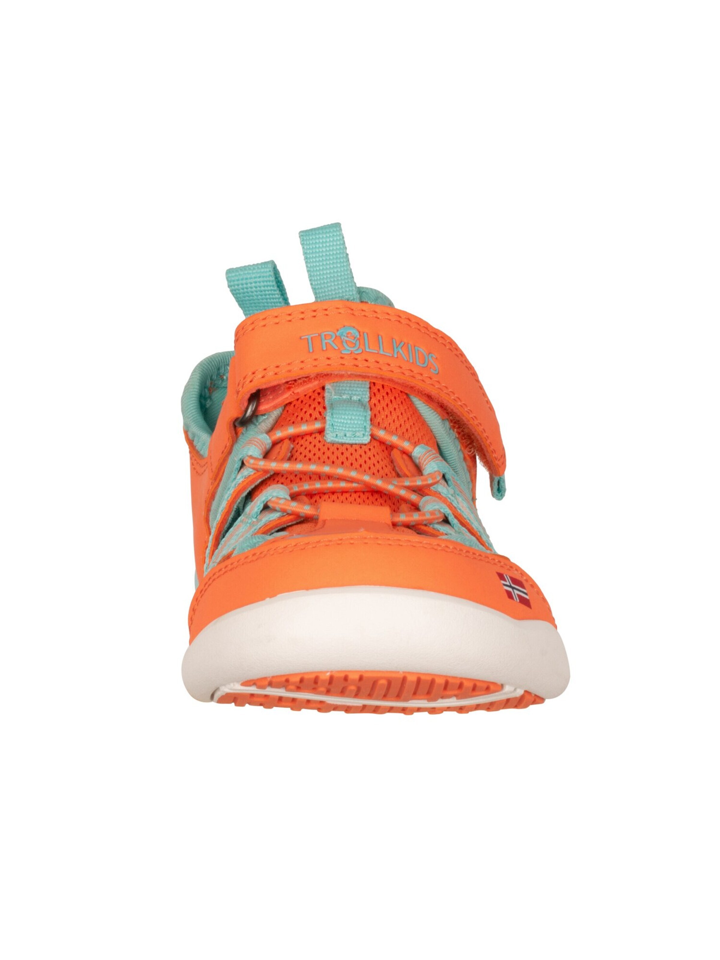 TROLLKIDS Flats in Orange