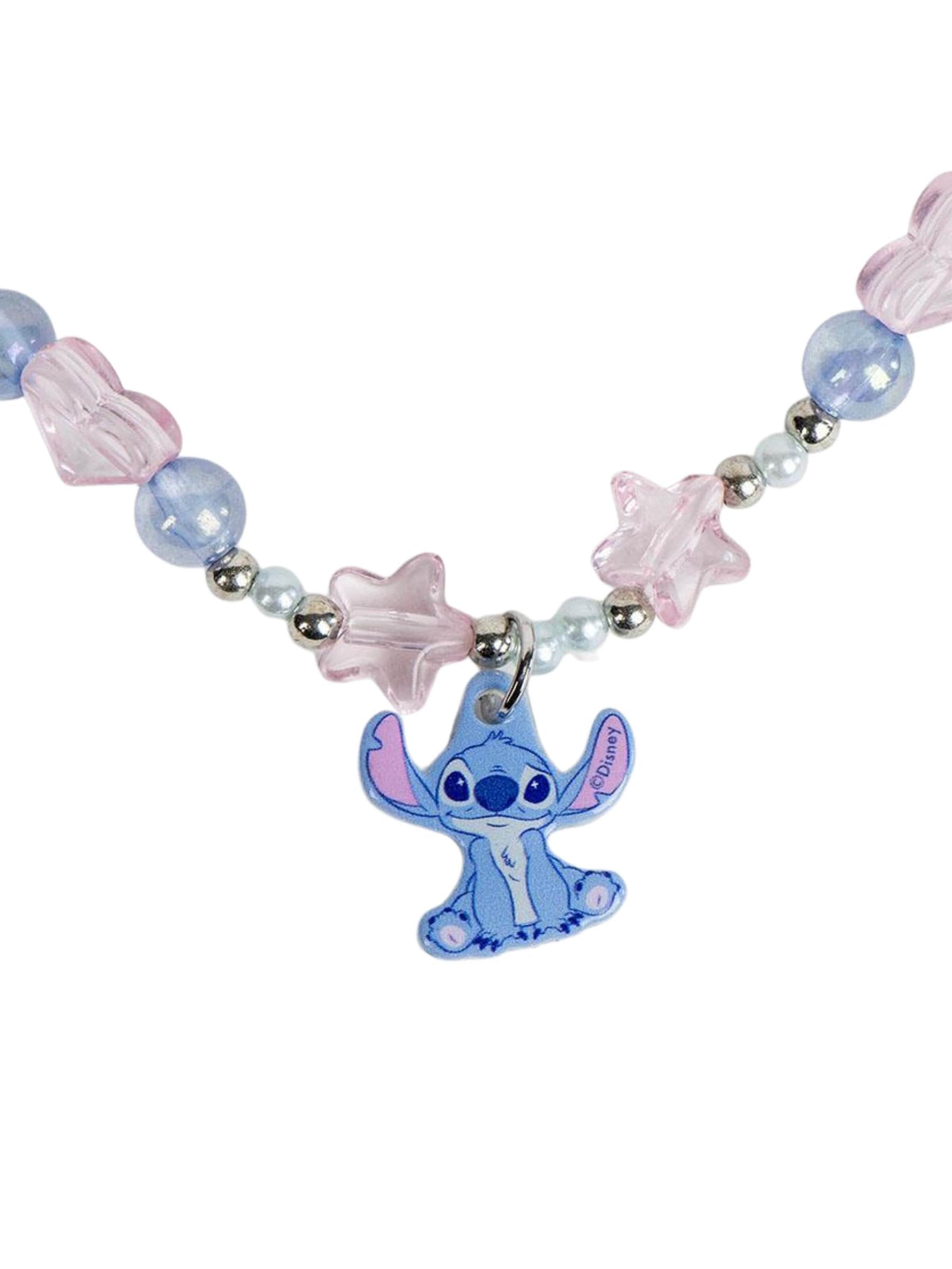 DISNEY Jewelry 'Kinder Schmuckkette Stitch' in Mixed colors