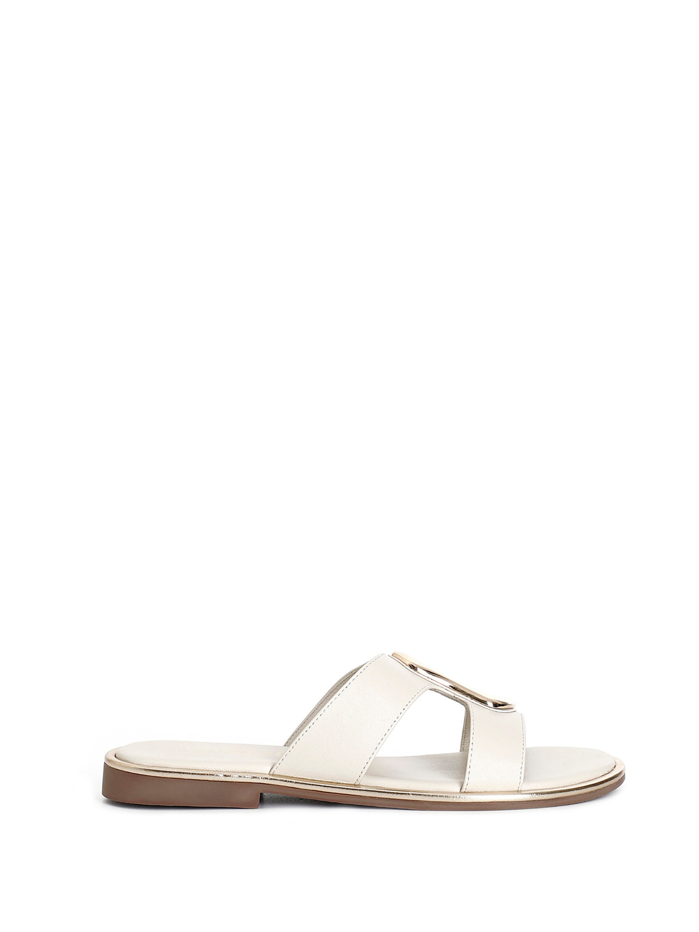 Sandalo di CAFè NOIR in beige