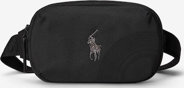 Polo Ralph Lauren Belt bag in Black: front