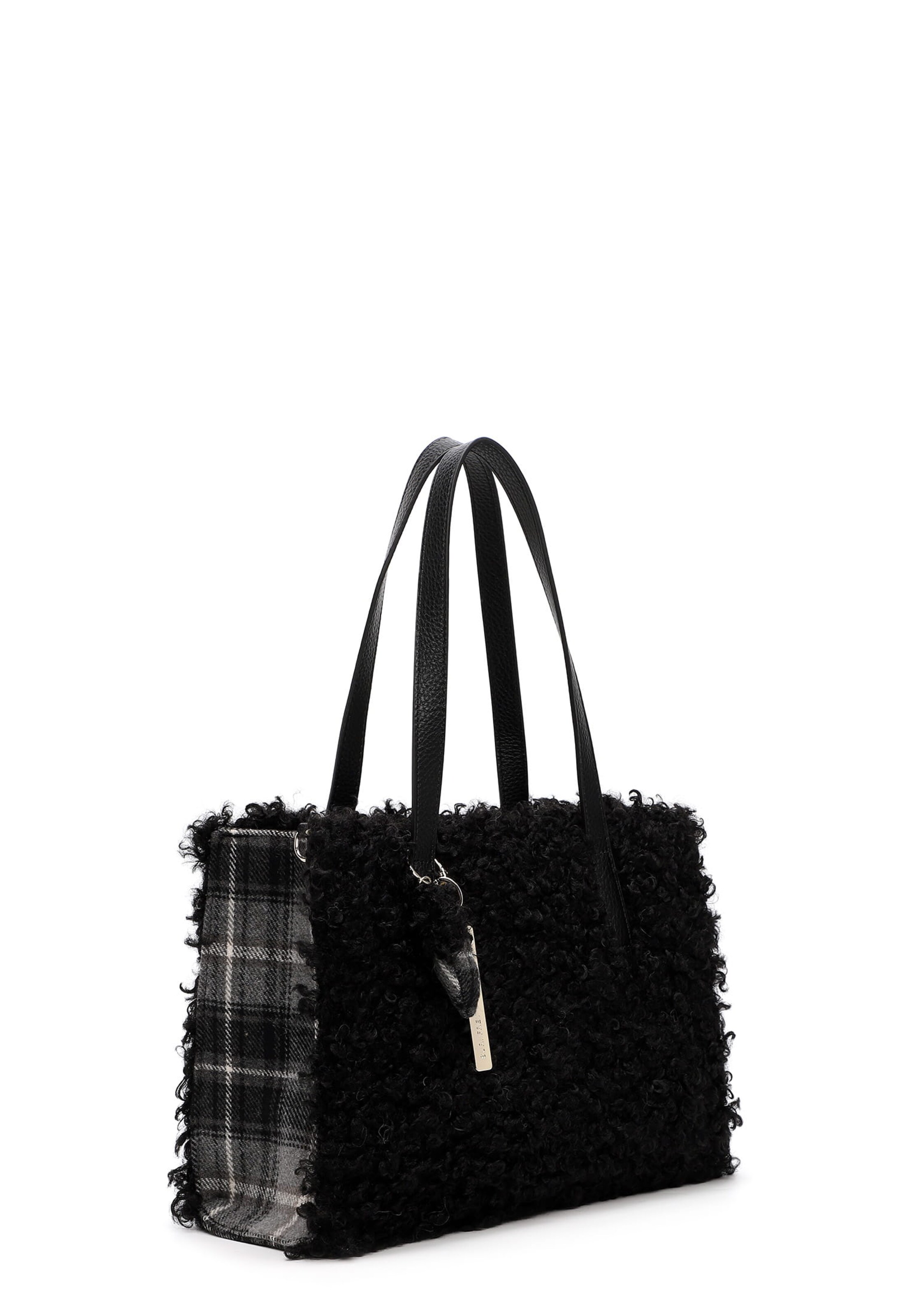 Suri Frey Shopper 'Cindy' in Schwarz