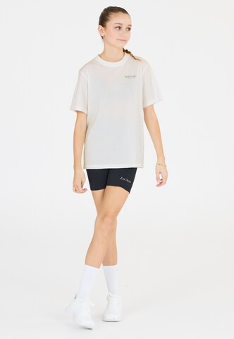 Les'Arcs Shirt 'Kacheda' in Wit