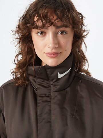 Nike Sportswear Átmeneti kabátok - barna