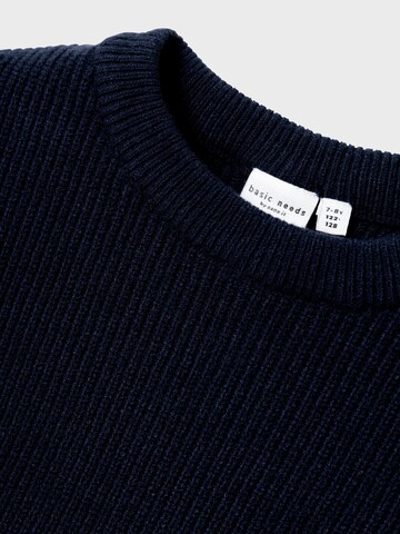 NAME IT Sweater 'Vajsa' in Blue