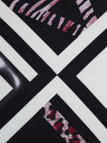 SAMAYA Scarf in Black