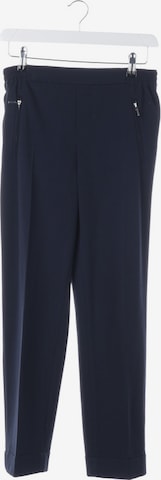 STEFFEN SCHRAUT Pants in XS in Blue: front