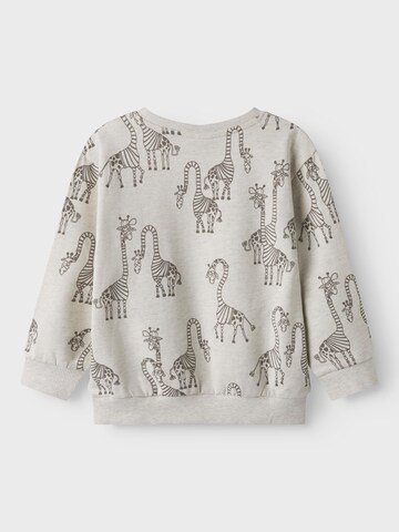 NAME IT Sweatshirt in Beige