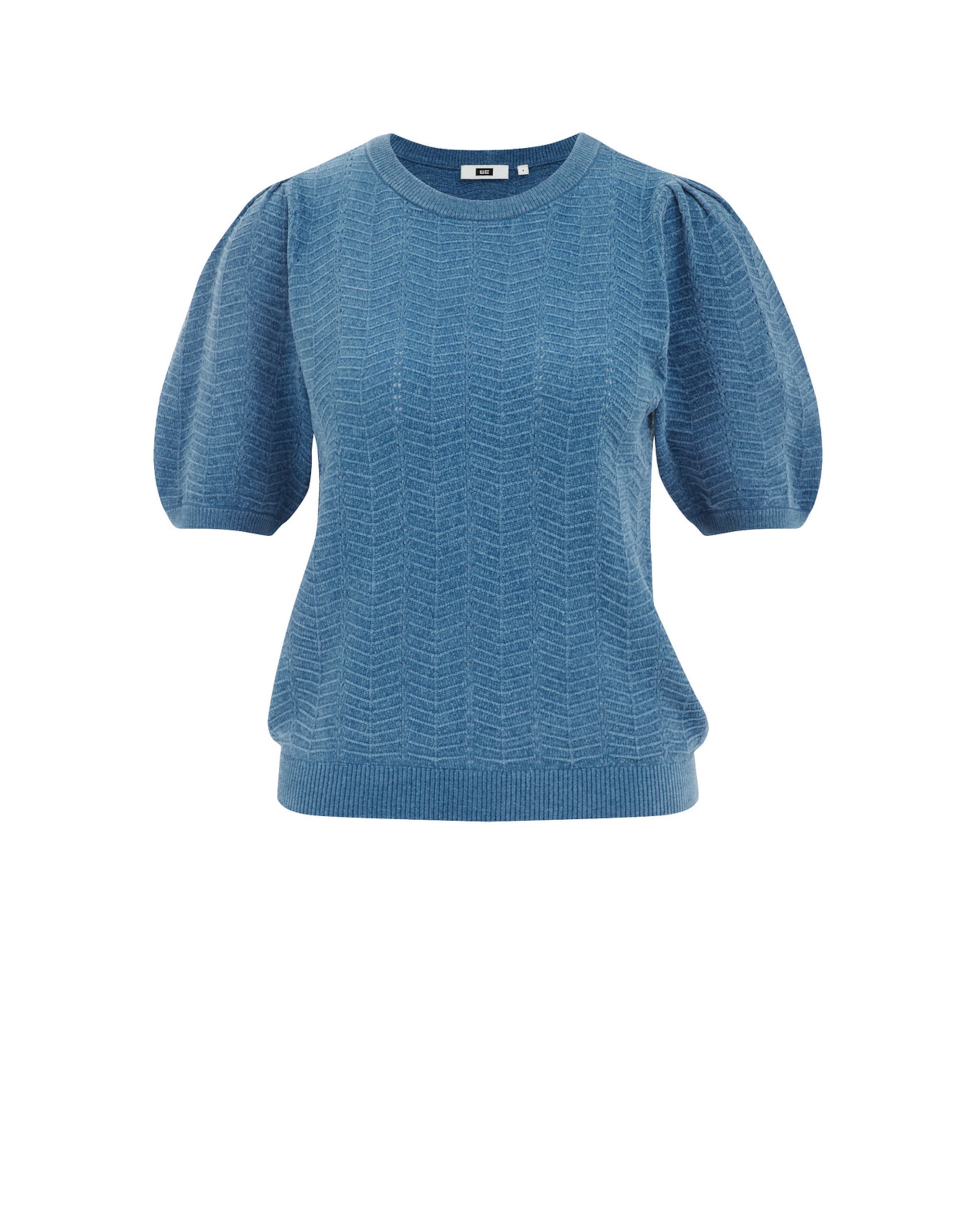 zils WE Fashion Džemperis: no priekšpuses