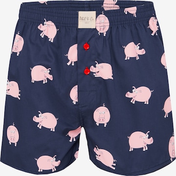 Phil & Co. Berlin Boxershorts ' Prints ' in Gemengde kleuren